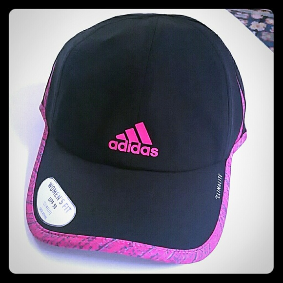 Womens Adidas Climalite Performance Cap 